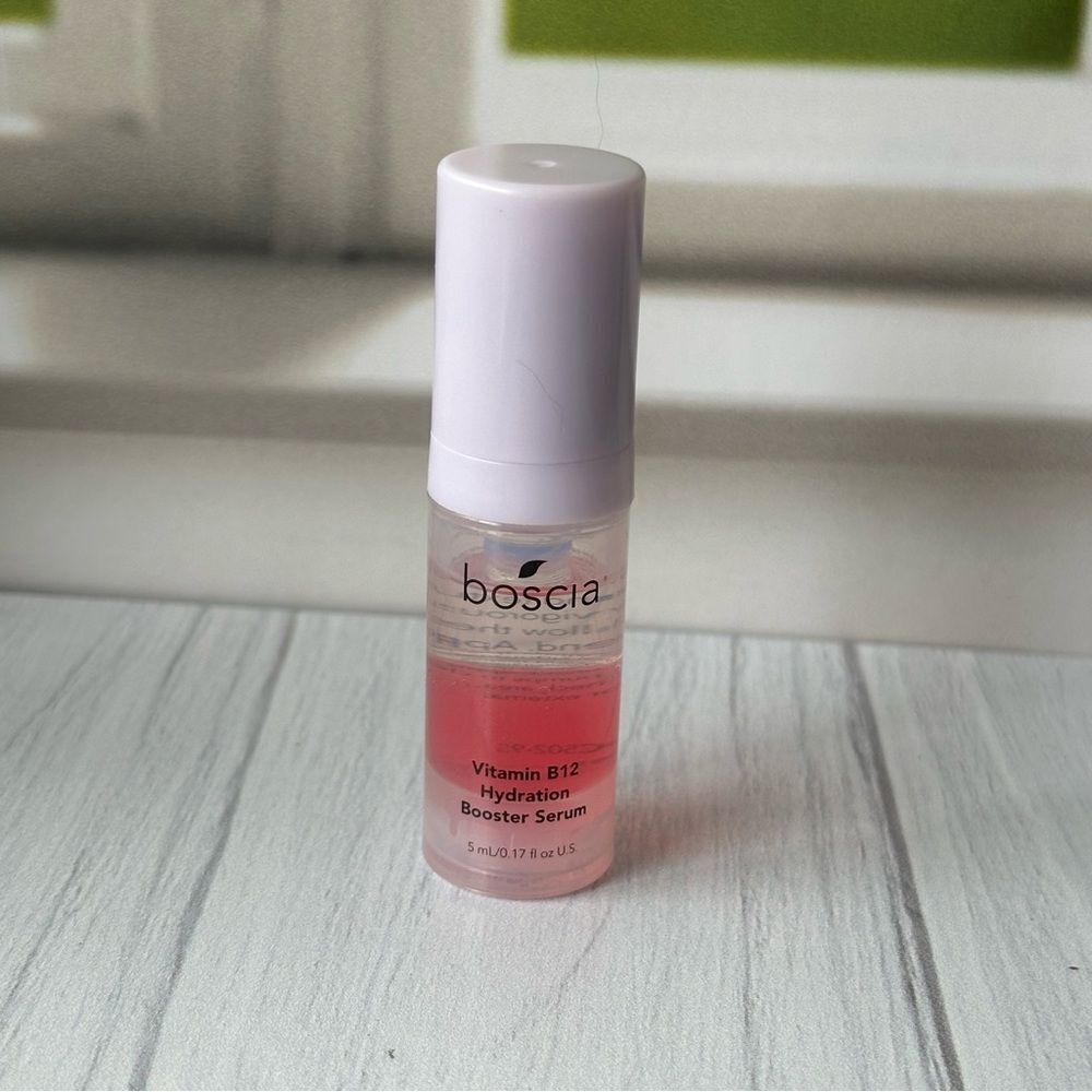 Boscia Vitamin B12 Hydration Booster Serum Mini 5 ml